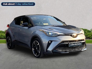 Used Toyota C-HR 2023 for sale - 78195659: Photo