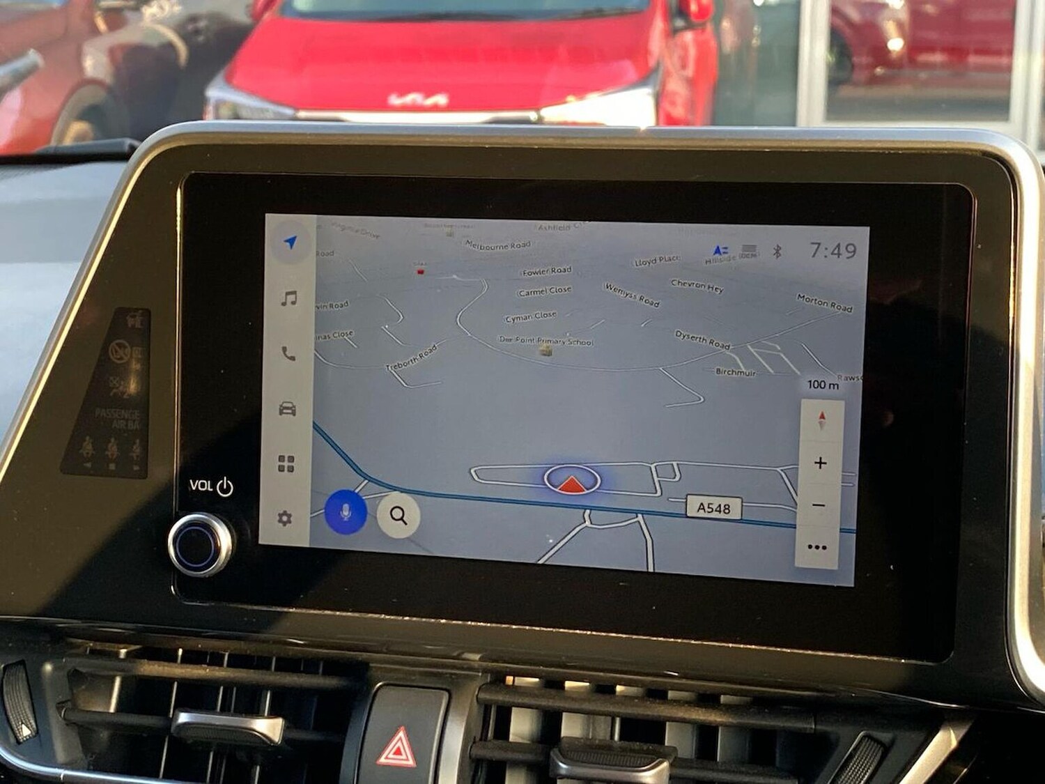 Used Toyota C-HR 2023 for sale - 78195659: Photo 24