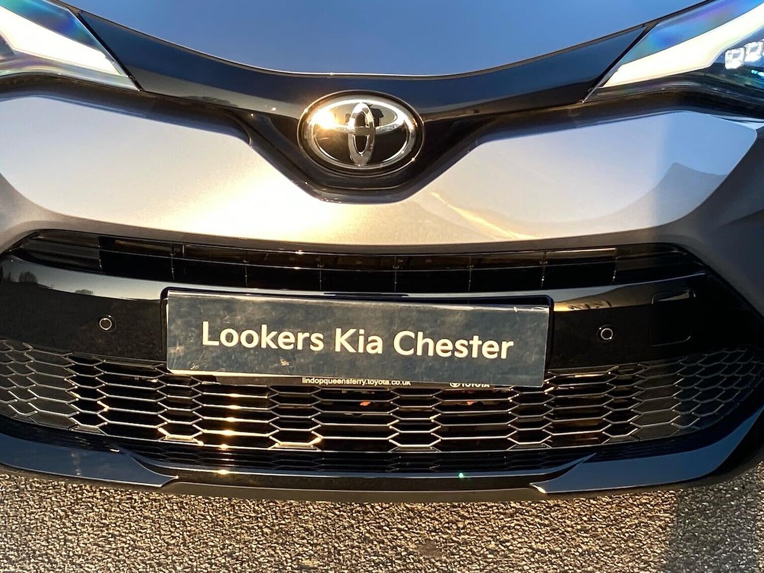 Used Toyota C-HR 2023 for sale - 78195659: Photo 32