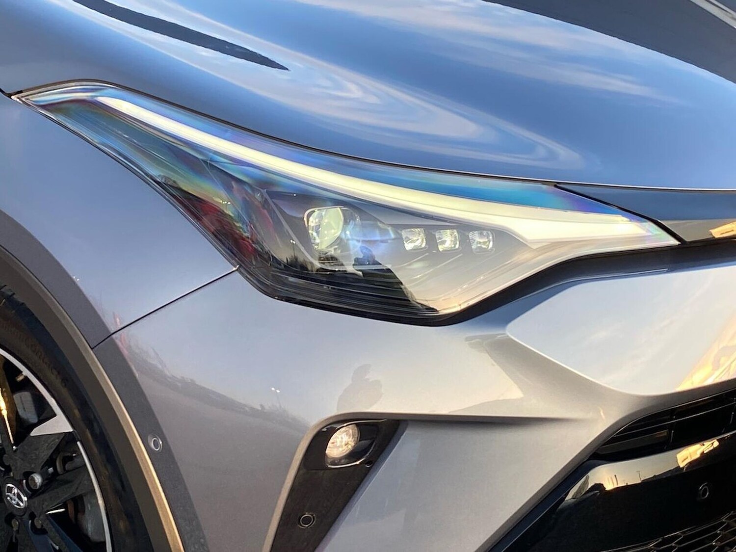 Used Toyota C-HR 2023 for sale - 78195659: Photo 33