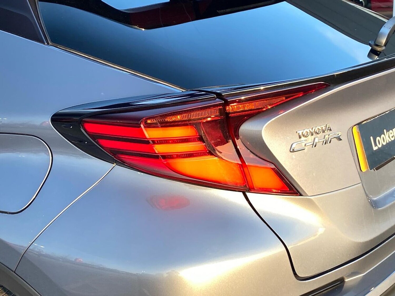 Used Toyota C-HR 2023 for sale - 78195659: Photo 34