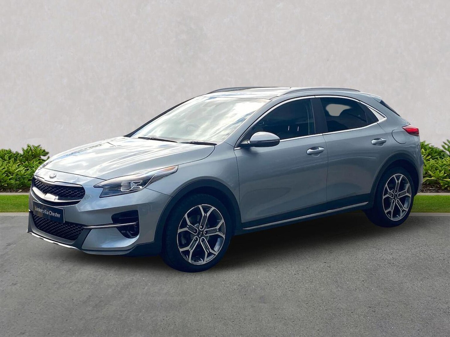 Vehicle 20