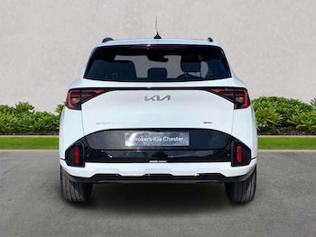 Used Kia Sportage 2025 for sale - 78614784: Photo