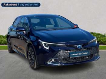 Used Toyota Corolla 2023 for sale - 75475626: Photo