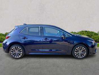 Used Toyota Corolla 2023 for sale - 75475626: Photo
