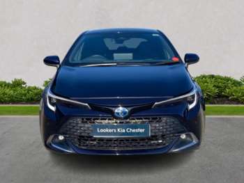 Used Toyota Corolla 2023 for sale - 75475626: Photo