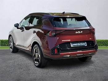 Used Kia Sportage 2025 for sale - 78882660: Photo