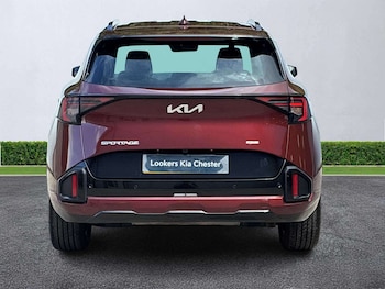 Used Kia Sportage 2025 for sale - 78882660: Photo