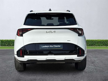 Used Kia Sportage 2025 for sale - 79205801: Photo