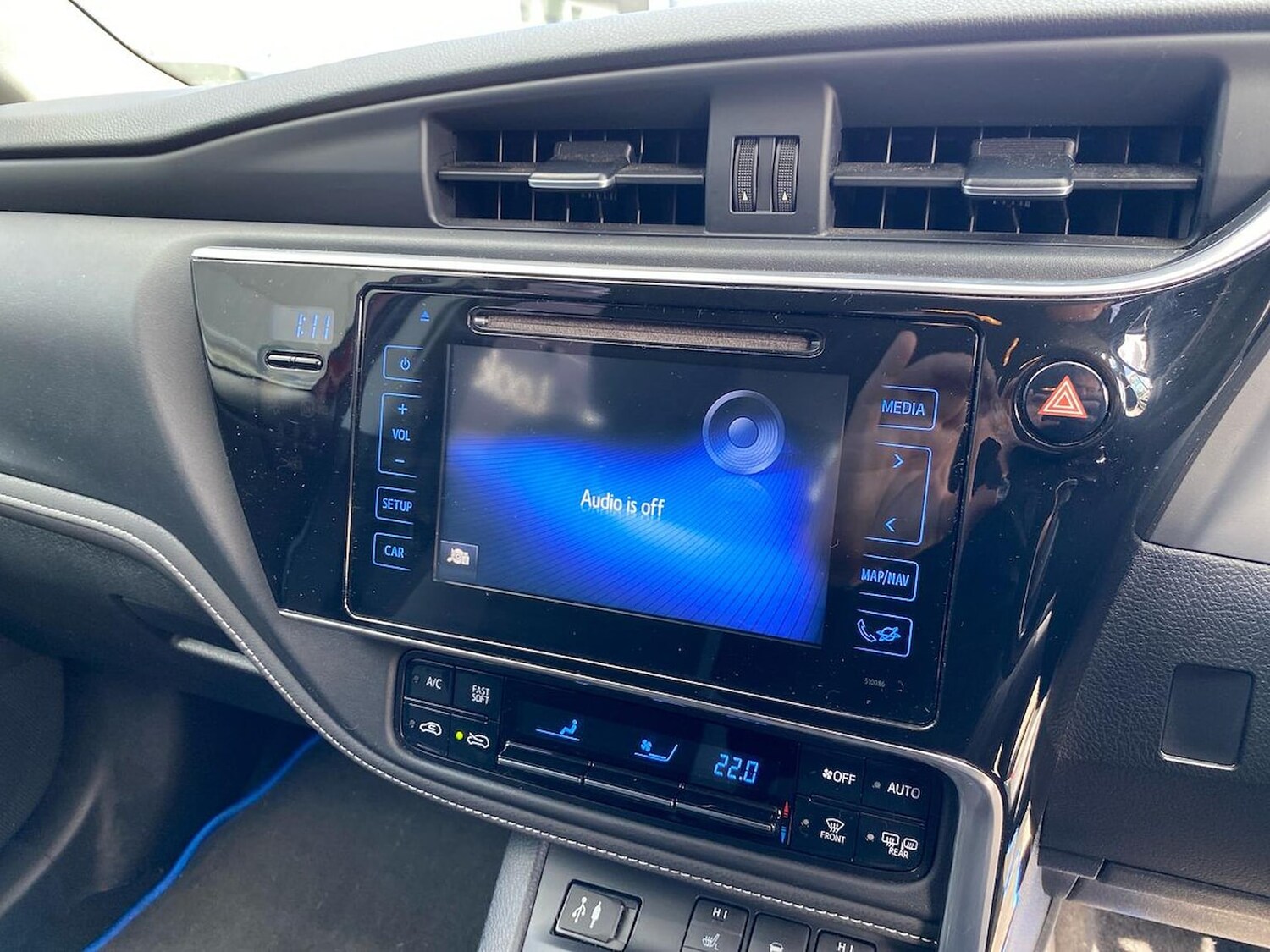 Vehicle 11