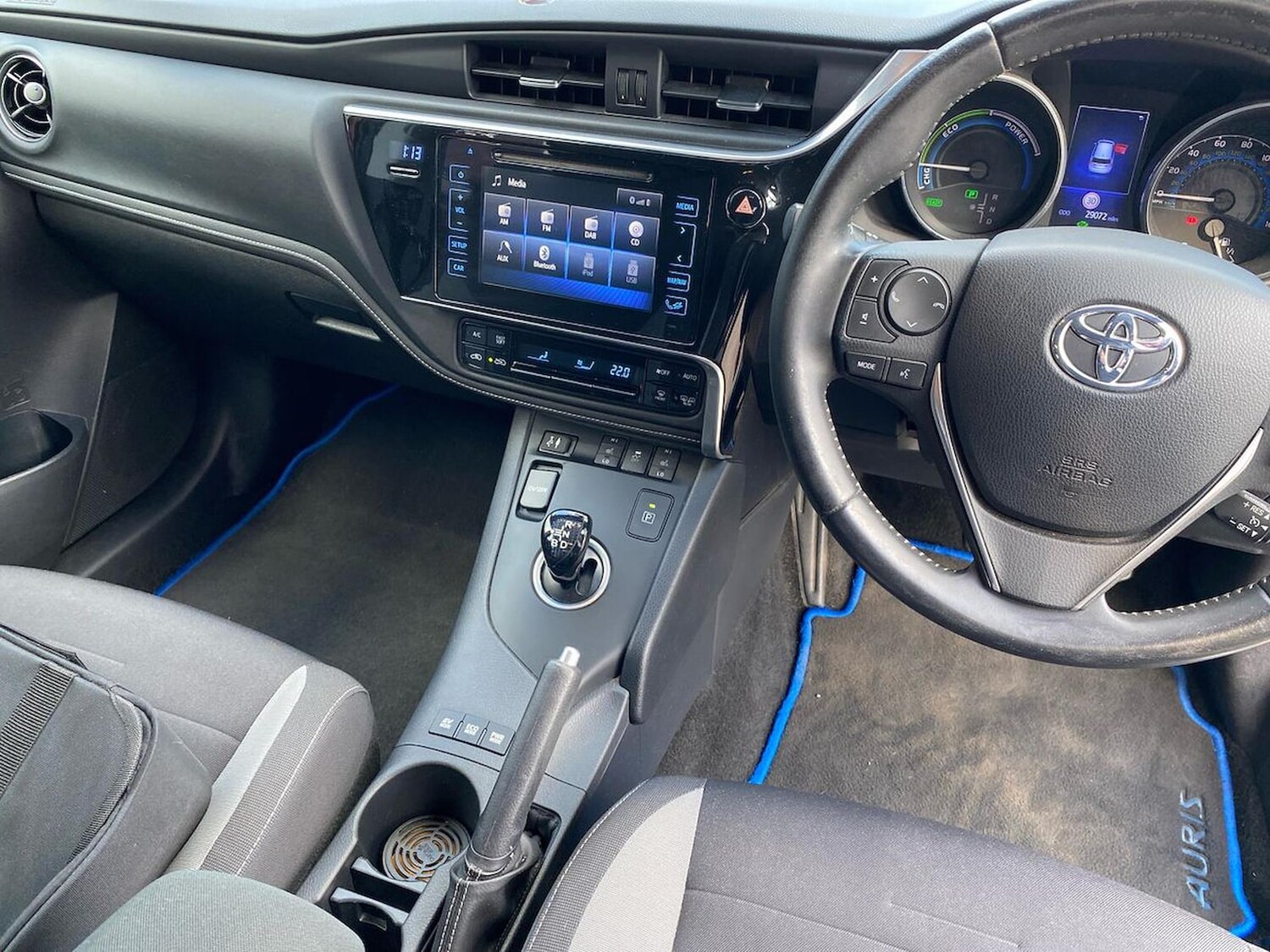 Vehicle 13