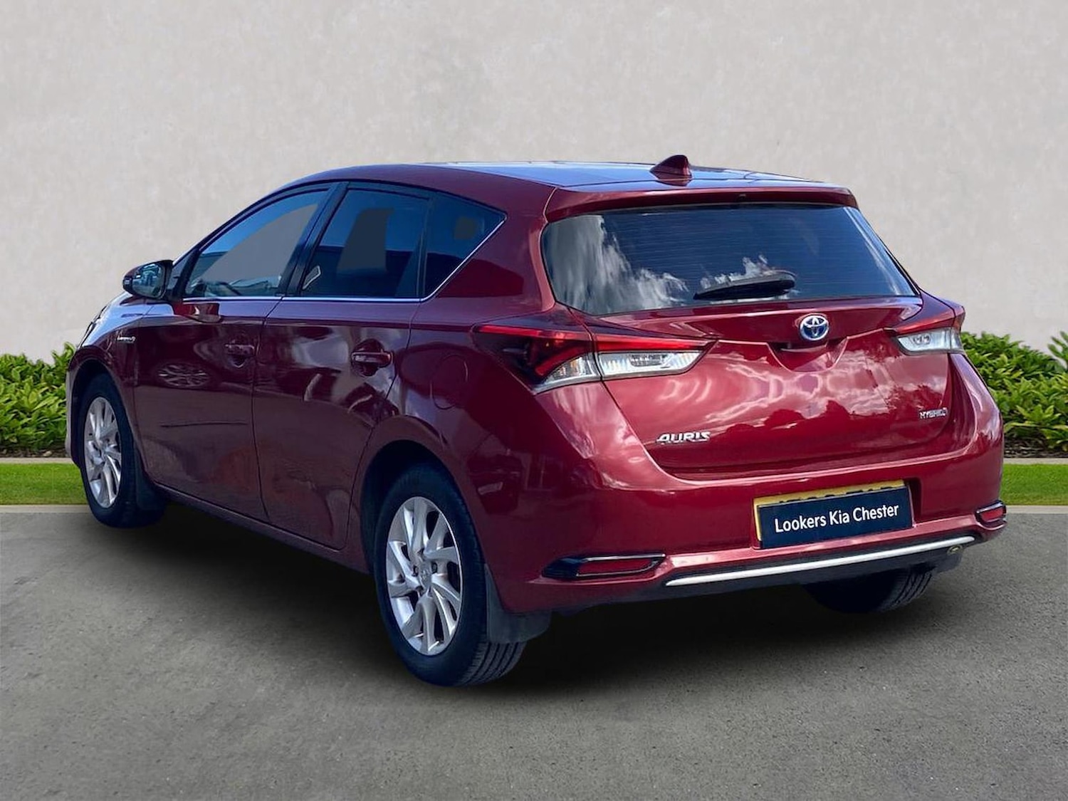 Vehicle 2