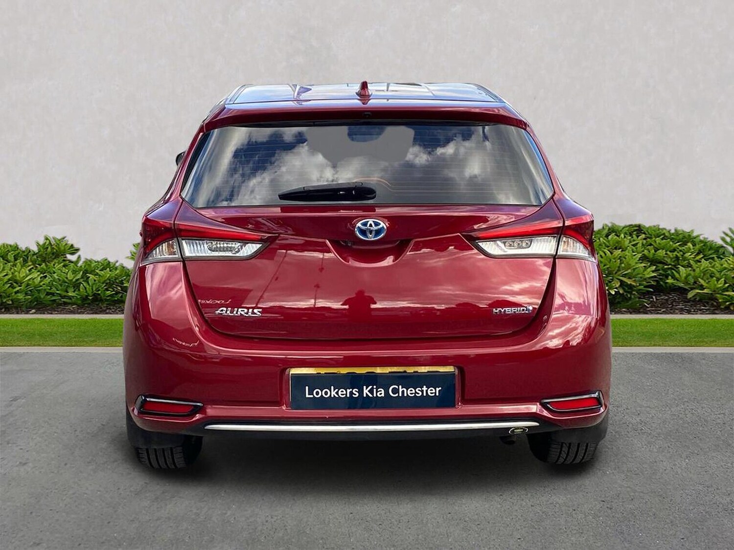 Vehicle 4