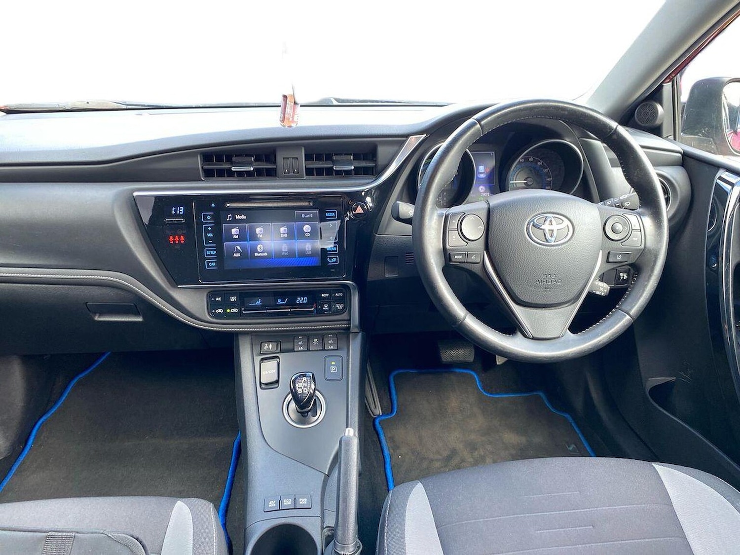 Vehicle 8