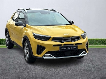 Used Kia Stonic 2023 for sale - 79551742: Photo
