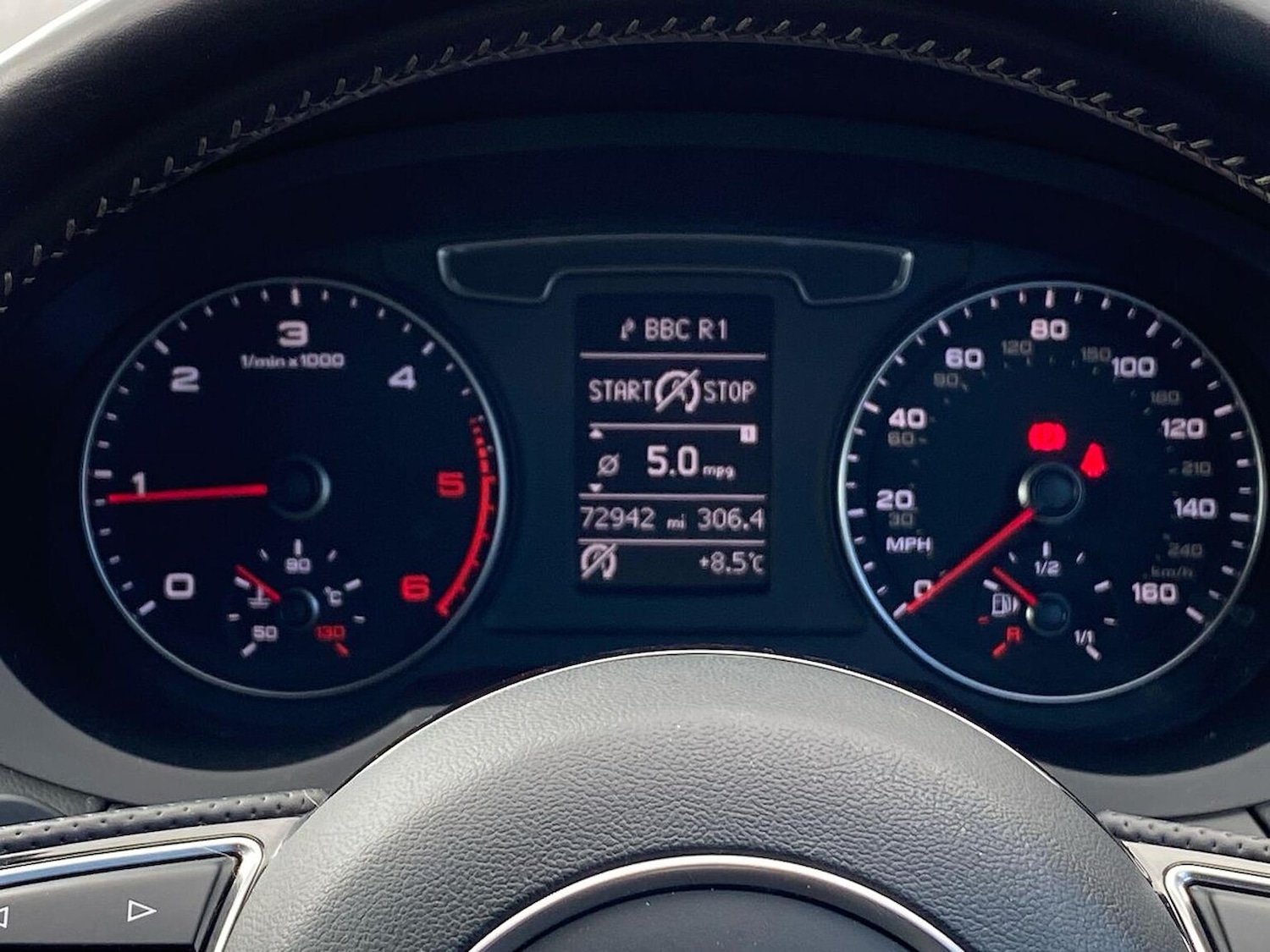 Used Audi Q3 2015 for sale - 78195670: Photo 10