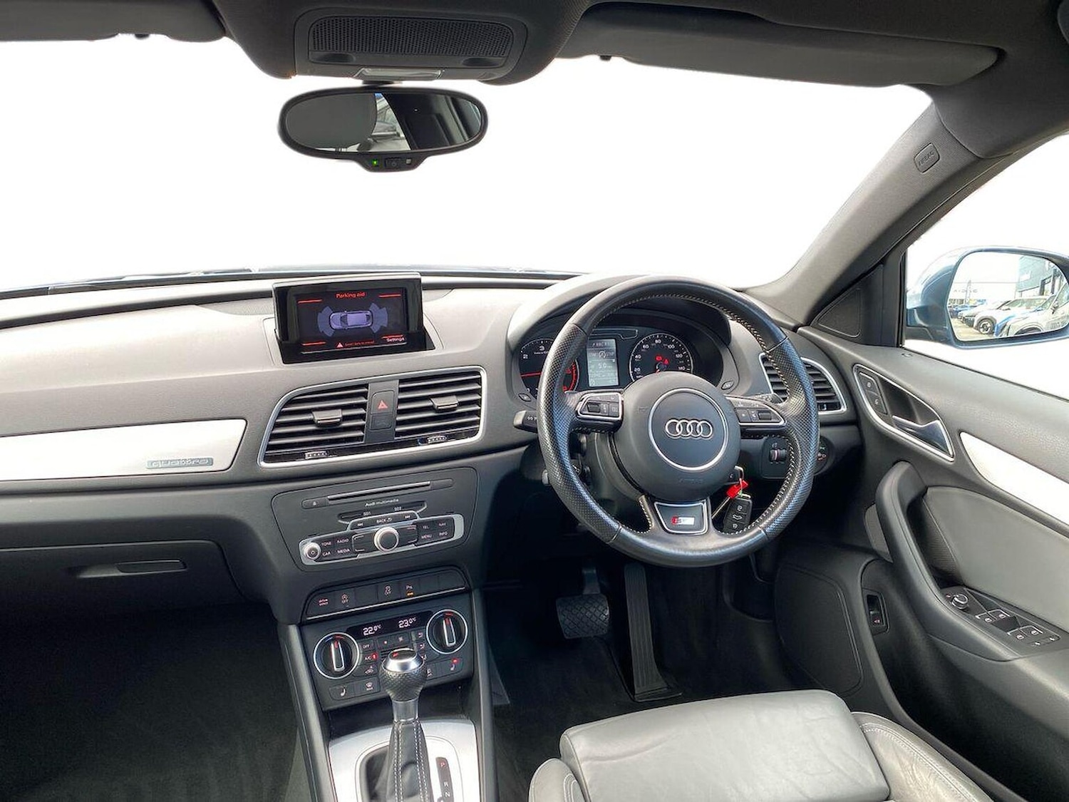 Used Audi Q3 2015 for sale - 78195670: Photo 15