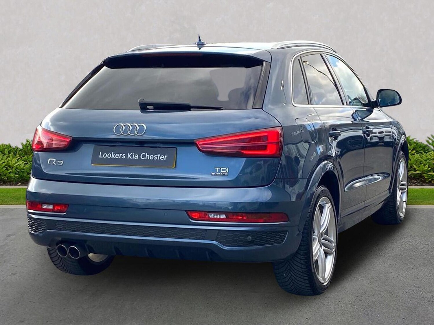 Used Audi Q3 2015 for sale - 78195670: Photo 18