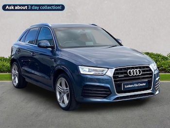 Audi Q3 feature image