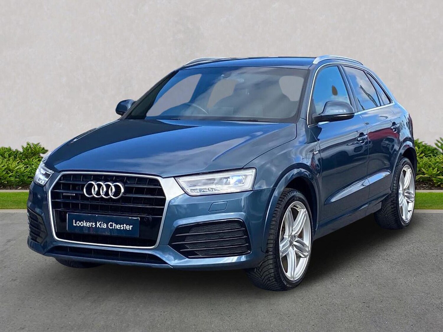 Used Audi Q3 2015 for sale - 78195670: Photo 20