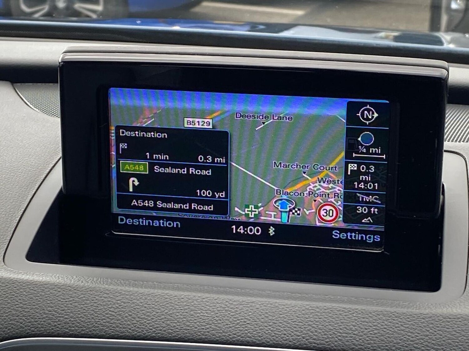 Used Audi Q3 2015 for sale - 78195670: Photo 24