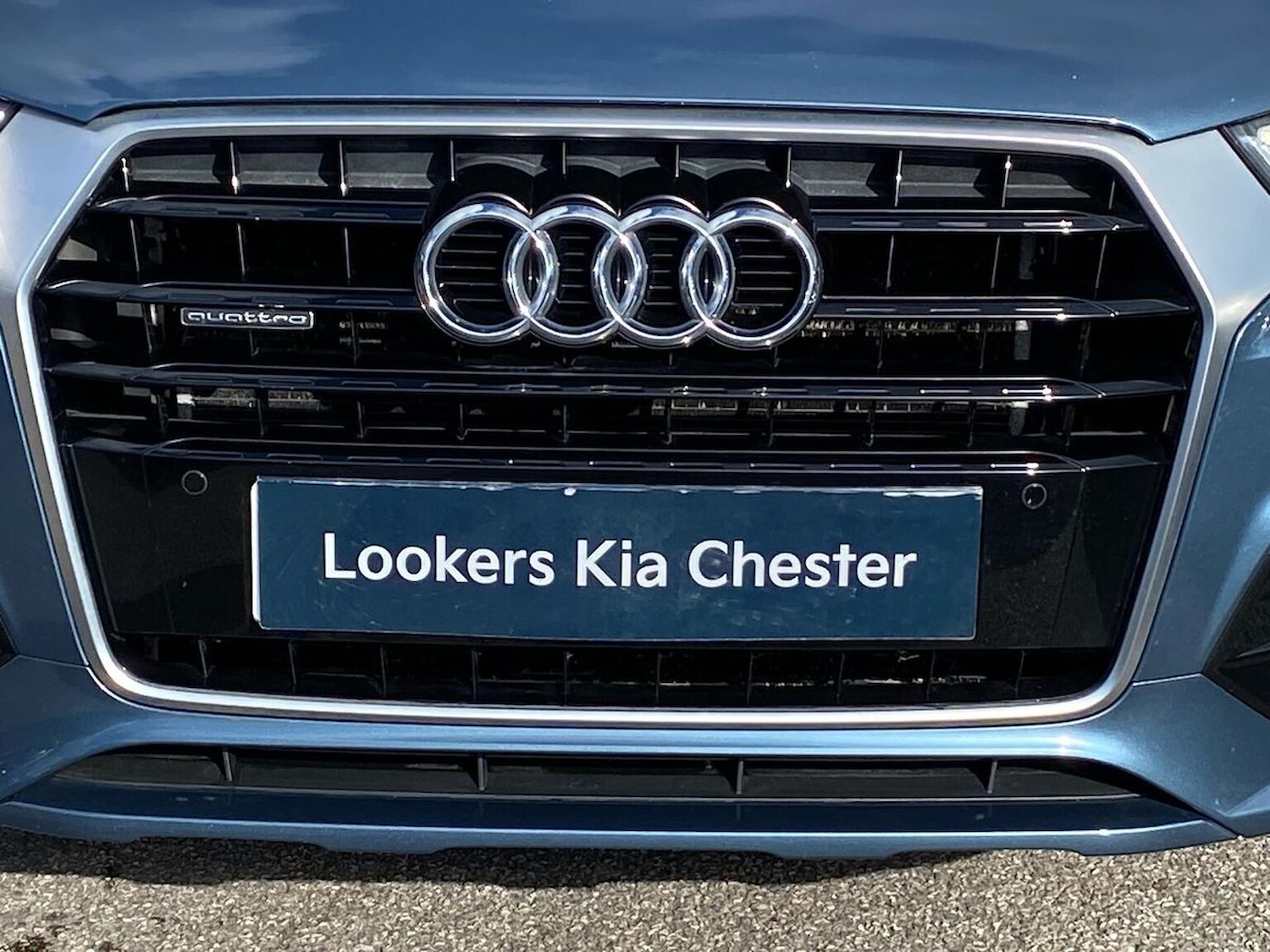 Used Audi Q3 2015 for sale - 78195670: Photo 32