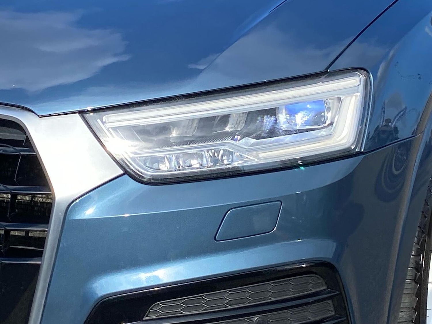 Used Audi Q3 2015 for sale - 78195670: Photo 33