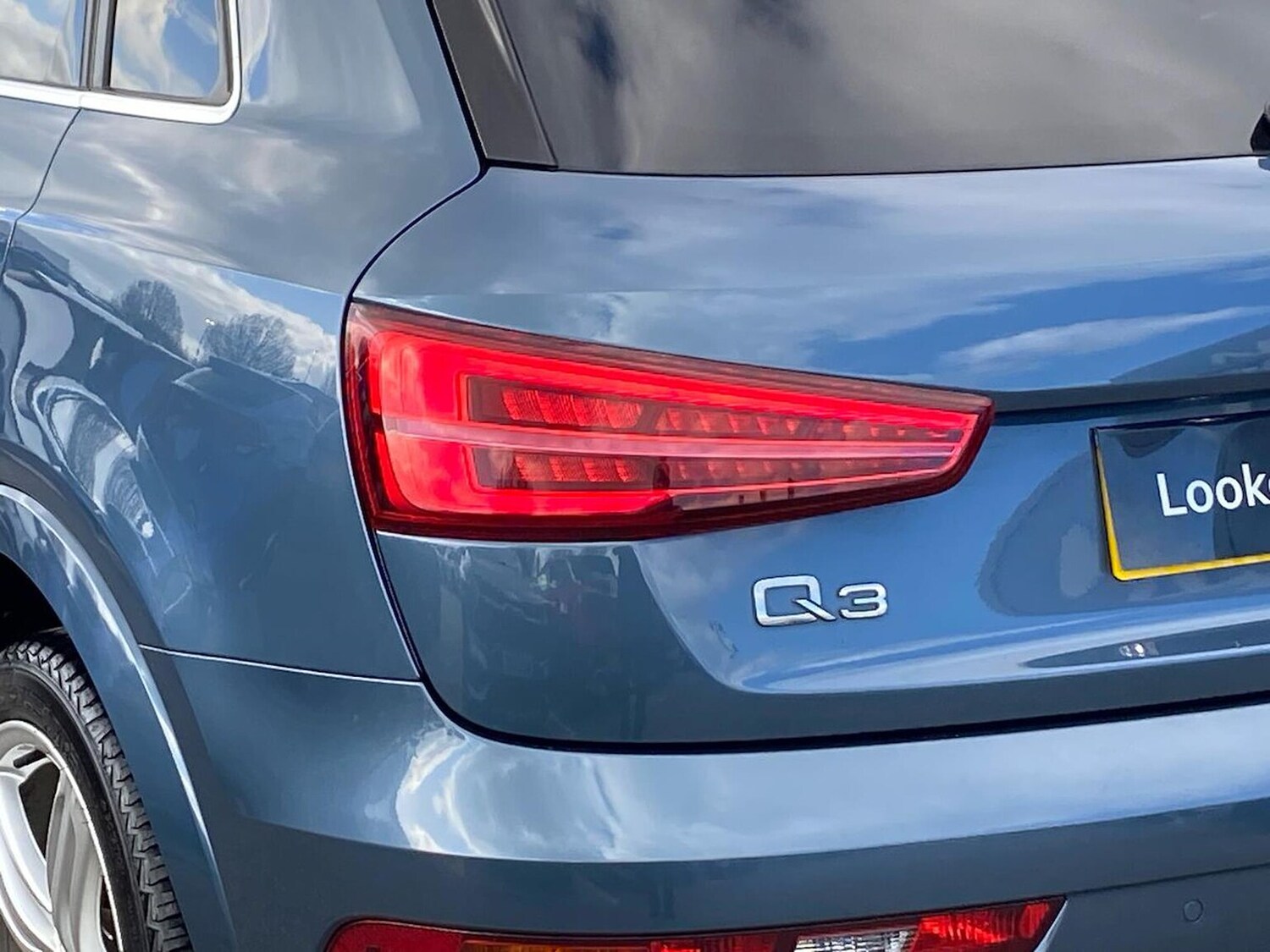 Used Audi Q3 2015 for sale - 78195670: Photo 34