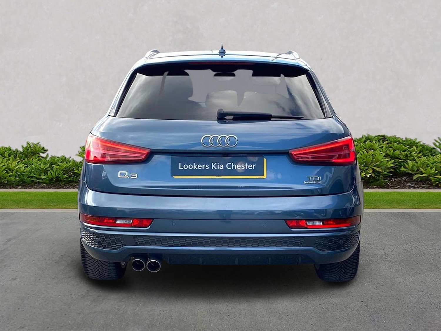 Used Audi Q3 2015 for sale - 78195670: Photo 4