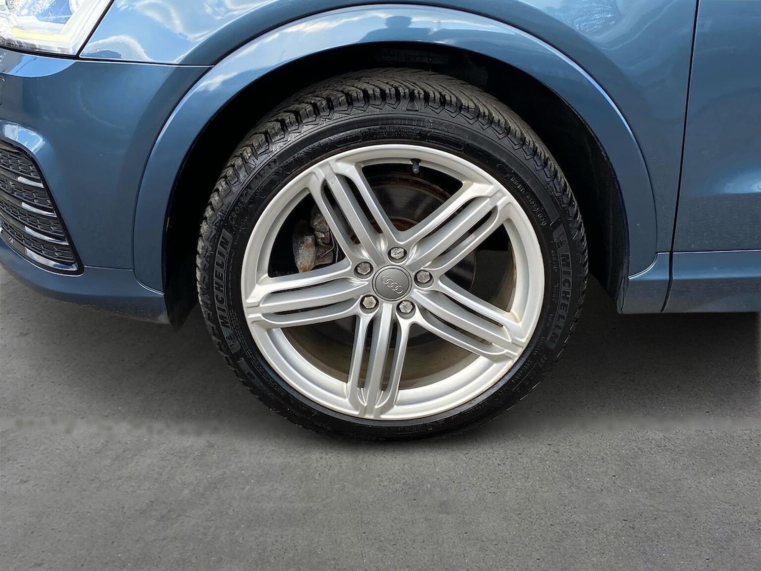 Used Audi Q3 2015 for sale - 78195670: Photo 6