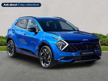 Used Kia Sportage 2023 for sale - 78614700: Photo