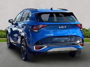 Used Kia Sportage 2023 for sale - 78614700: Photo