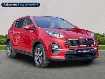 Used Kia Sportage 2021 for sale - 78653674: Photo