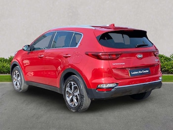 Used Kia Sportage 2021 for sale - 78653674: Photo