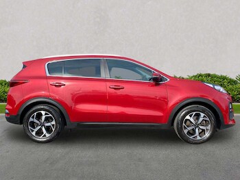 Used Kia Sportage 2021 for sale - 78653674: Photo
