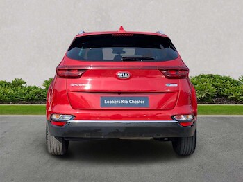 Used Kia Sportage 2021 for sale - 78653674: Photo
