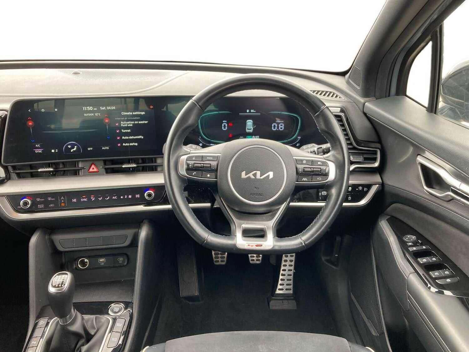 Used Kia Sportage 2022 for sale - 78195850: Photo 11