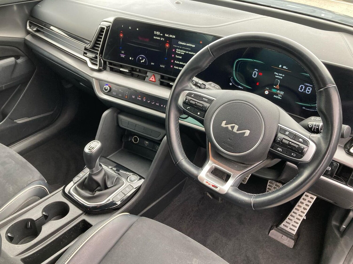 Used Kia Sportage 2022 for sale - 78195850: Photo 15