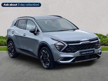 Kia Sportage feature image