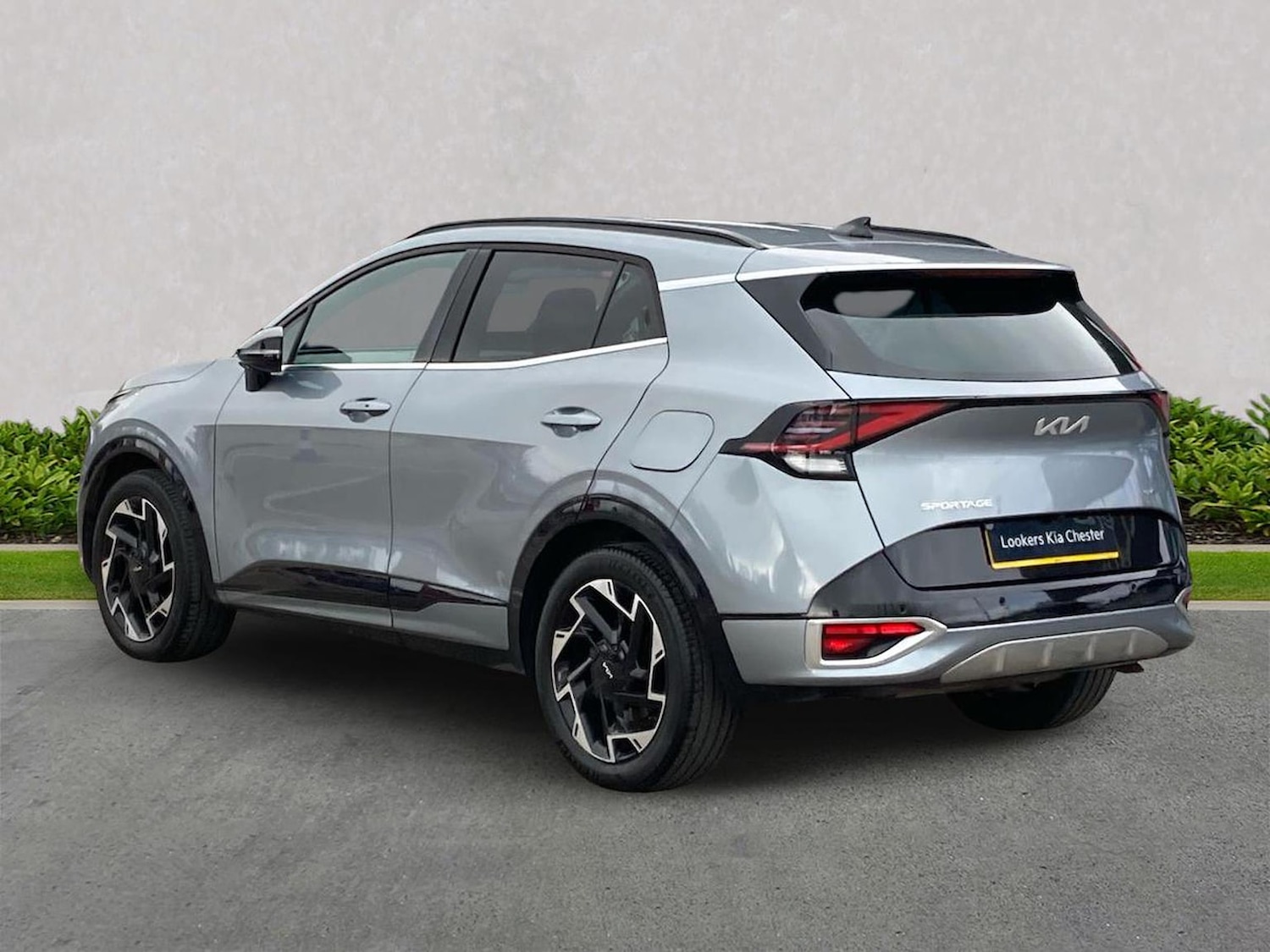 Used Kia Sportage 2022 for sale - 78195850: Photo 2