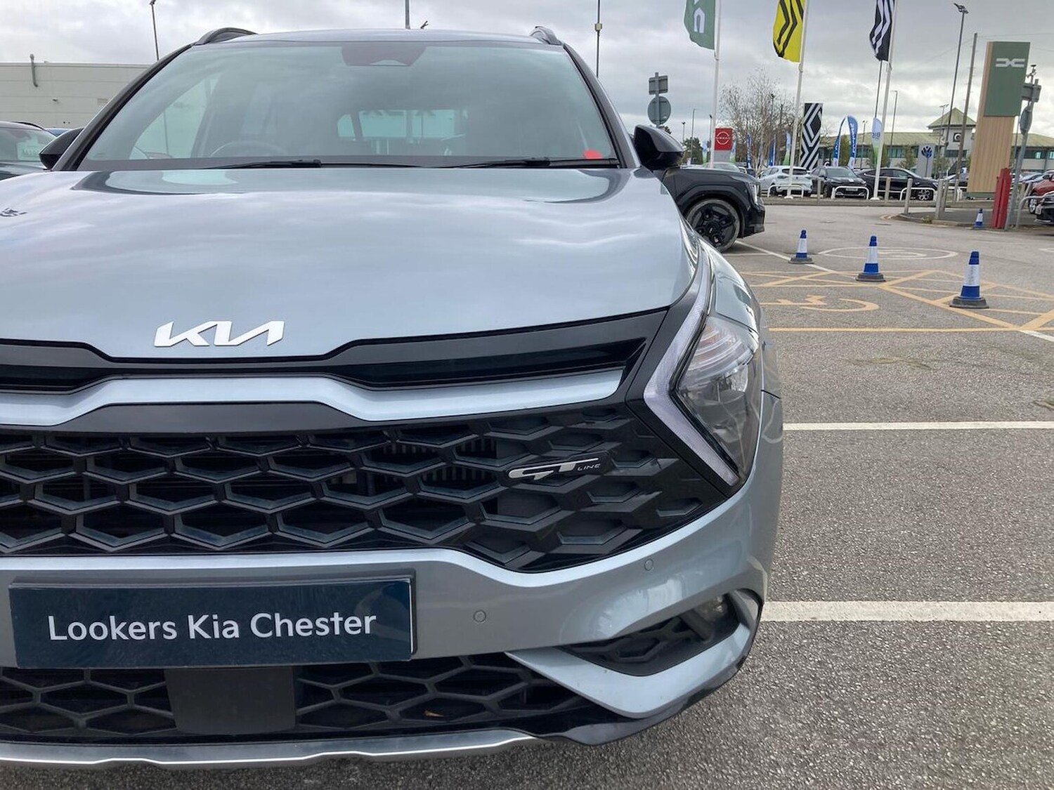 Used Kia Sportage 2022 for sale - 78195850: Photo 35