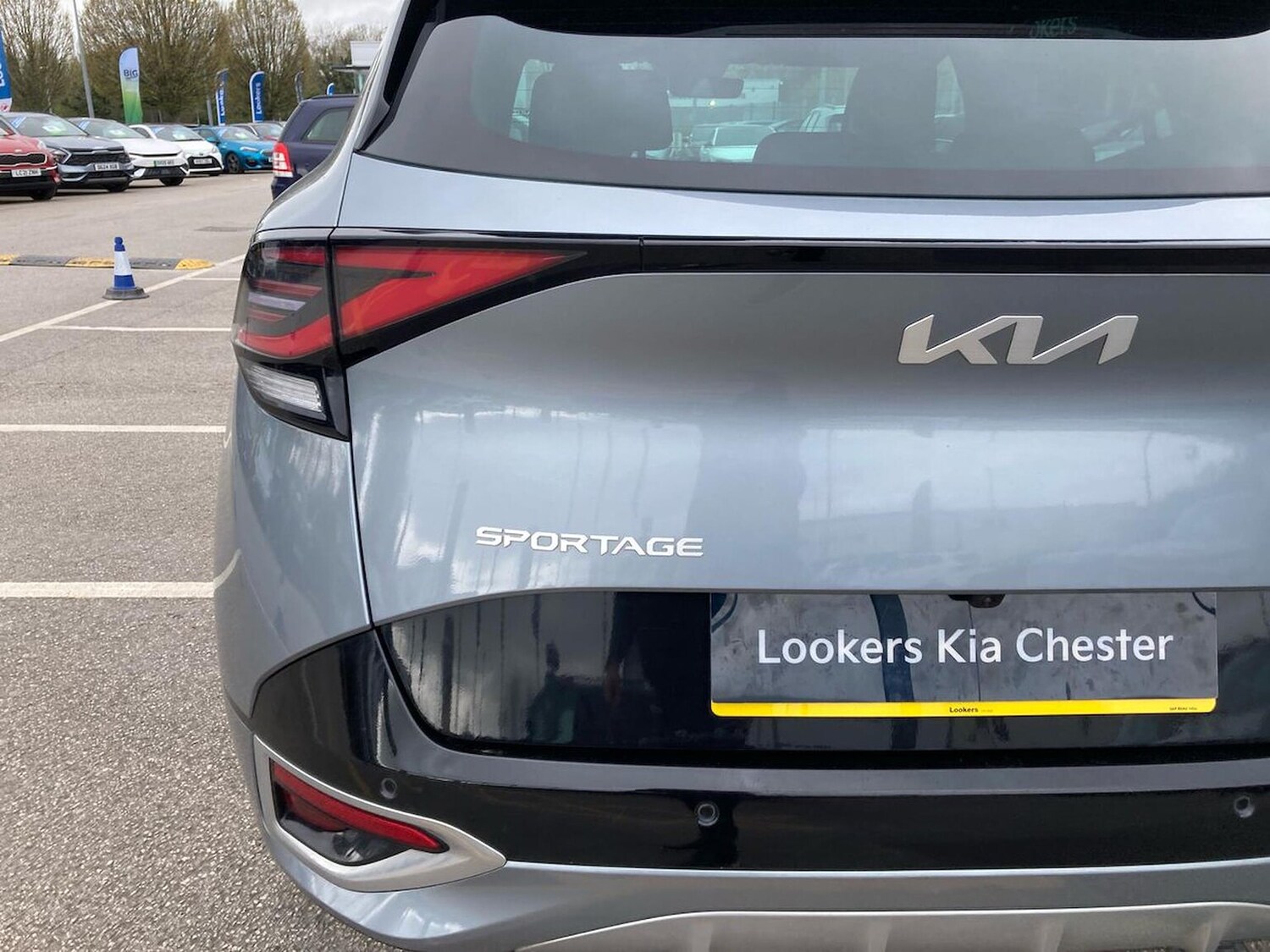 Used Kia Sportage 2022 for sale - 78195850: Photo 36