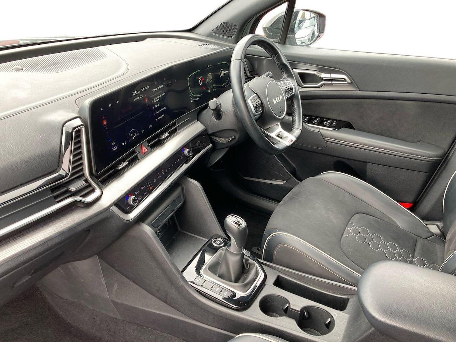 Used Kia Sportage 2022 for sale - 78195850: Photo 9