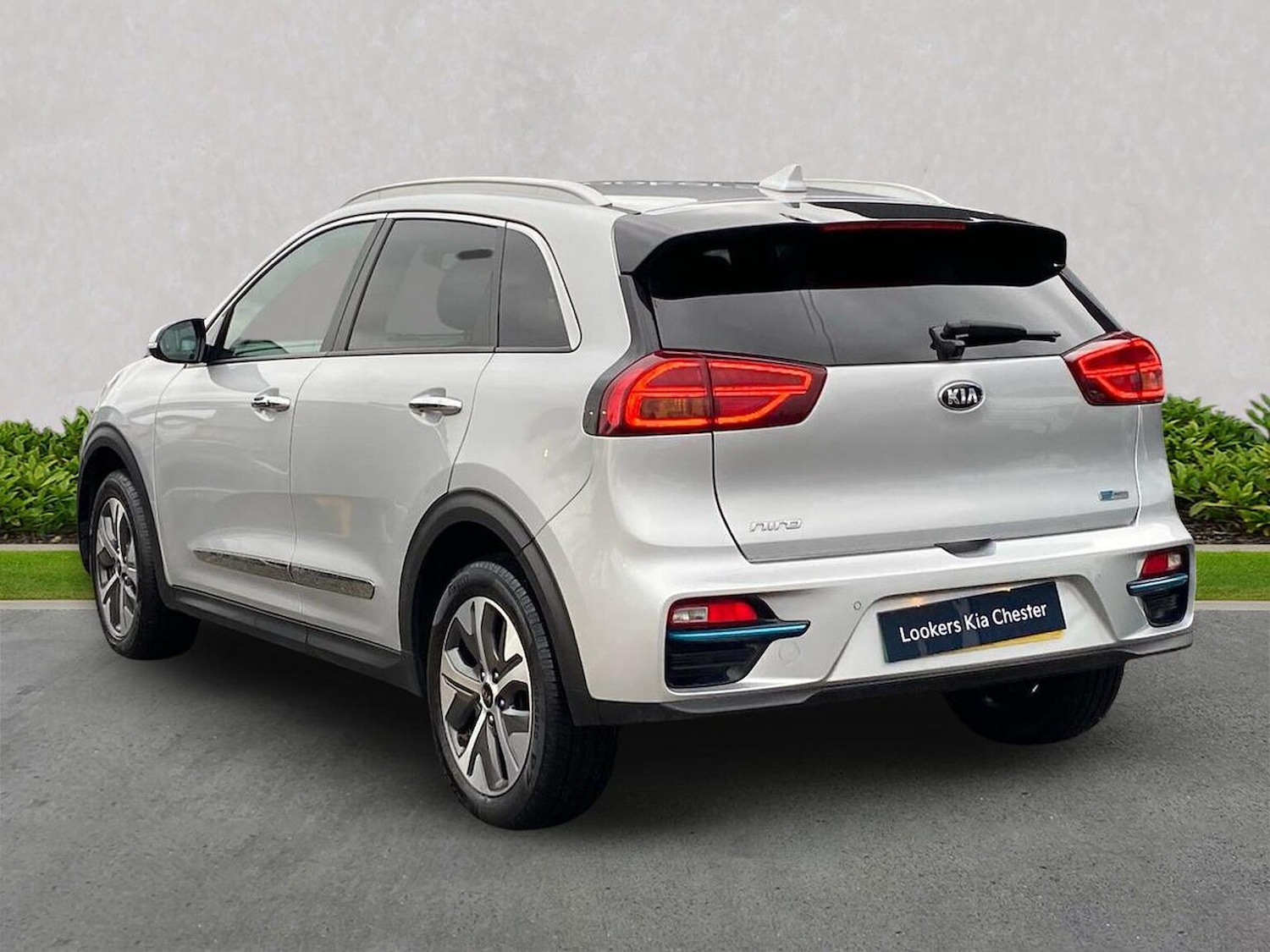 Used Kia Niro 2020 for sale - 77789582: Photo 2