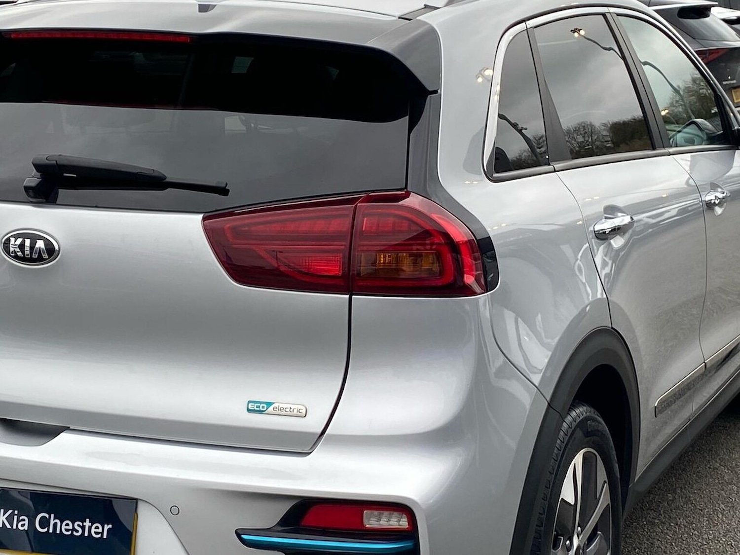 Used Kia Niro 2020 for sale - 77789582: Photo 34