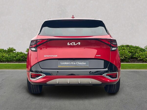 Used Kia Sportage 2024 for sale - 76263251: Photo 4