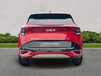Used Kia Sportage 2024 for sale - 76263251: Photo 4