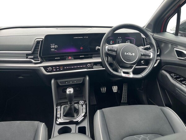 Used Kia Sportage 2024 for sale - 76263251: Photo 8