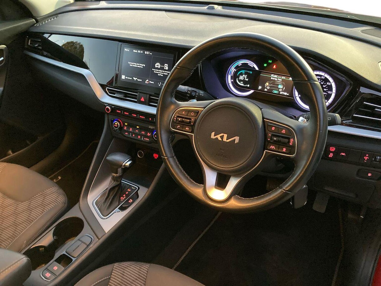 Used Kia Niro 2022 for sale - 77056753: Photo 15