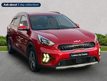 Kia Niro feature image